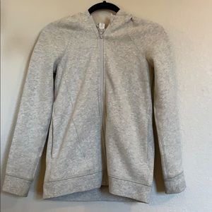 grey IVIVVA long sleeve full zip